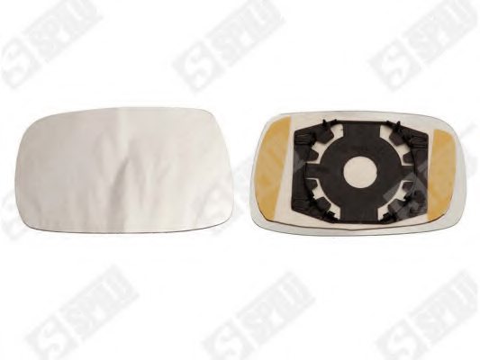 SPILU 13402 Mirror Glass, outside mirror